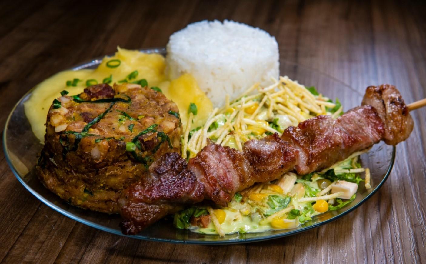 pedir comida Caldas Novas