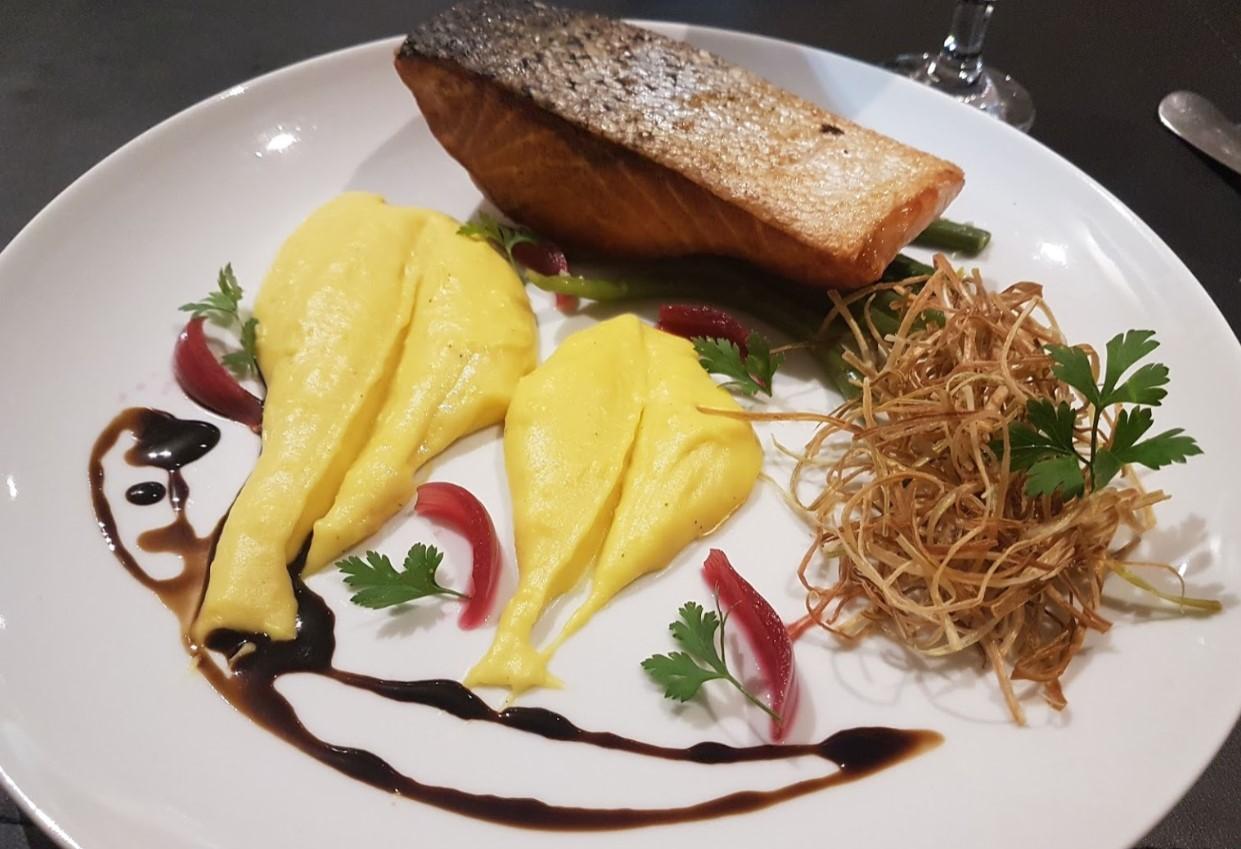 melhores comidas em Caldas Novas