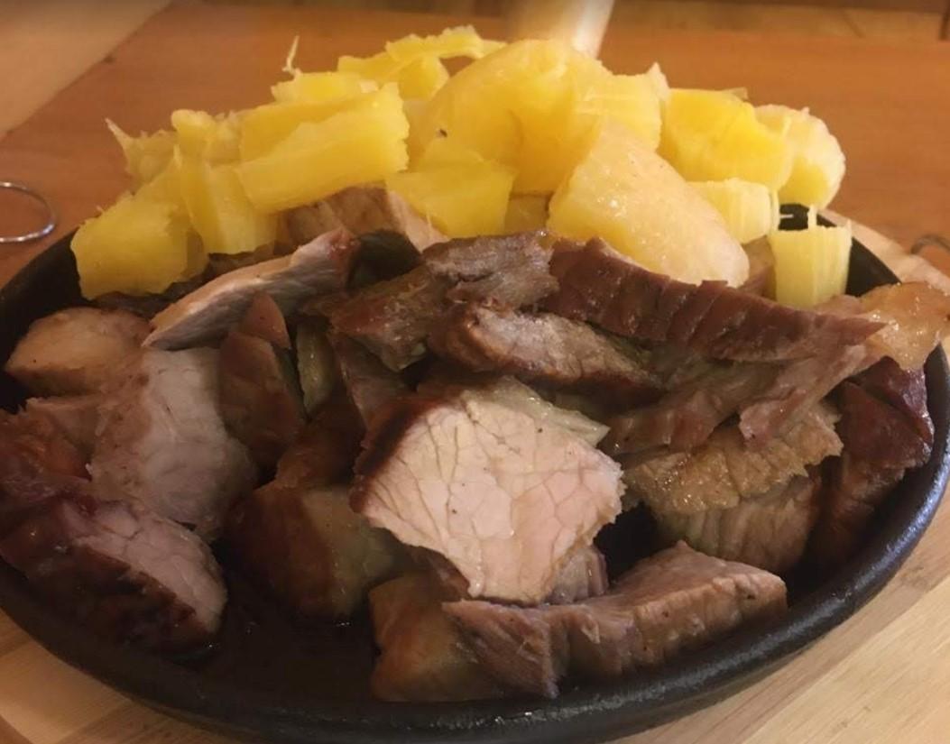 pedir comida Valparaíso de Goiás