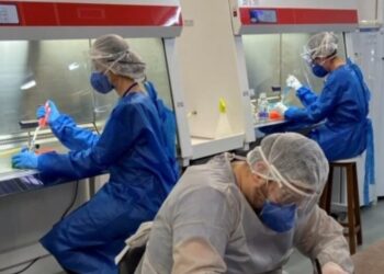 Pesquisadores da UFG identificam possíveis alvos terapêuticos para tratamento da COVID-19