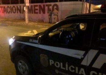Polícia Civil prende suspeito de matar morador de rua, em Anápolis