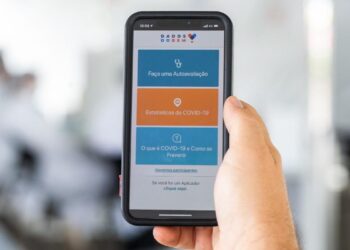 Prefeitura inicia testagem de selecionados pelo aplicativo “Dados do Bem”