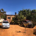 Presa quadrilha suspeita de receptar caminhonetes de luxo, em Goiânia