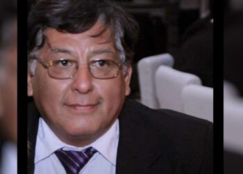 Professor da UFG morre vítima da covid-19, em Aparecida de Goiânia