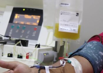 Projeto do Hemocentro usará plasma para tratar pacientes com Covid-19