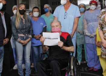 Recuperados da covid-19 em Goiânia passam de 7 mil