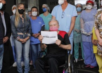 Recuperados da covid-19 em Goiás são 12.522, diz governo