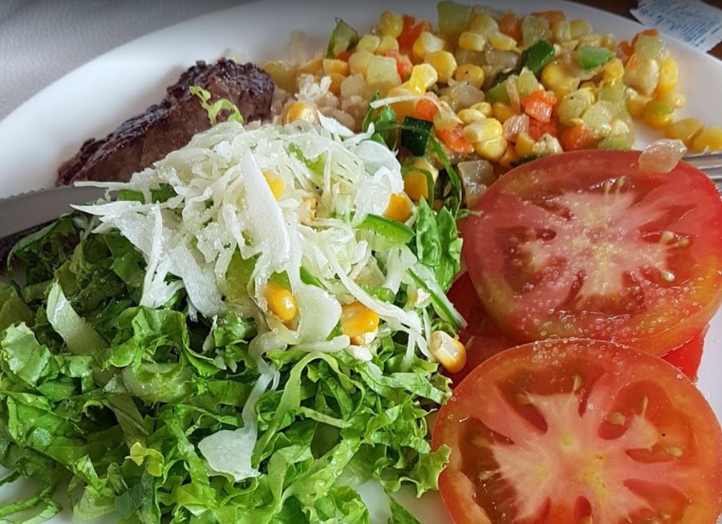 restaurante Luziânia