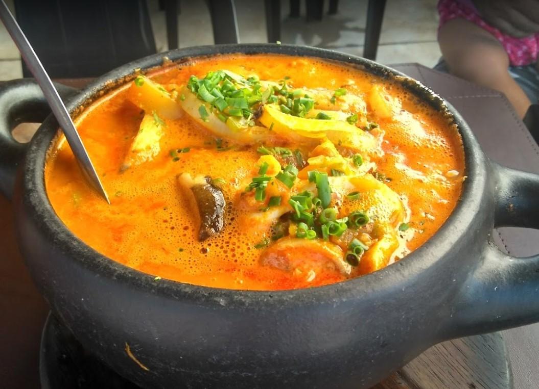 restaurante Senador Canedo