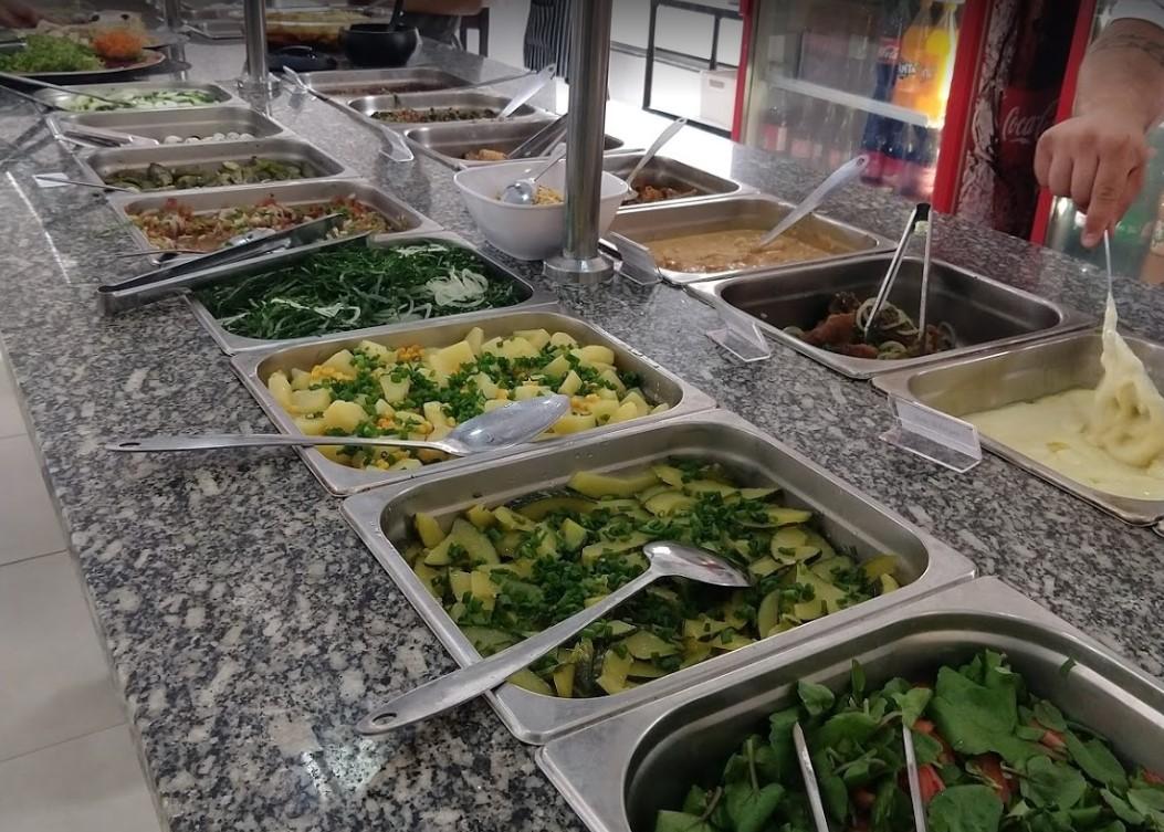 restaurante Senador Canedo