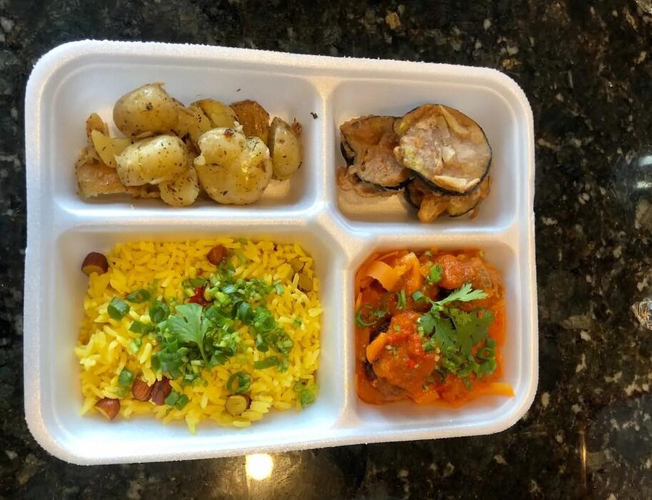 comida vegana Anápolis