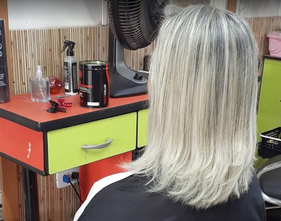 salão de beleza Trindade