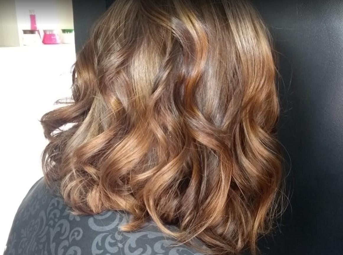 salão de beleza Trindade