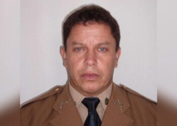 Subtenente da PM, sem comorbidades, morre com covid-19, em Goiânia