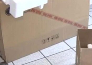 Suspeito de aplicar golpes é preso em Goiânia; vítimas recebiam pedaços de madeira ao invés dos eletrônicos comprados