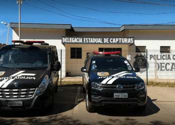 Três são presos por estelionato e uso de documento falso, em Goiânia