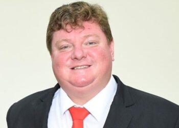 Vereador de Cristalina, Bernardo Vacaro, morre vítima da covid-19