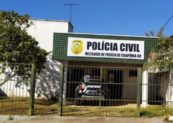 Vídeo: Idoso é preso em Jataí suspeito de estuprar netas e sobrinha