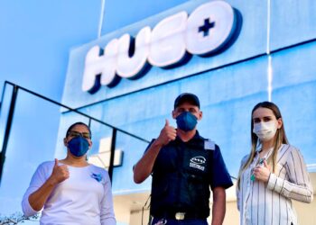 Hugo altera atendimento e fica mais humanizado em período de pandemia