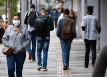 Onda de frio derruba temperaturas no País