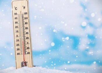 Onda de frio intensa passa sobre o Brasil nos próximos dias