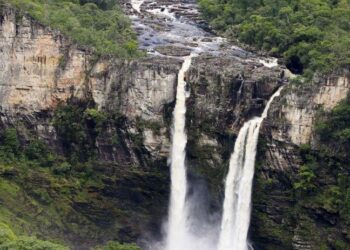 Parque da Chapada dos Veadeiros reabre nesta terça-feira (18)