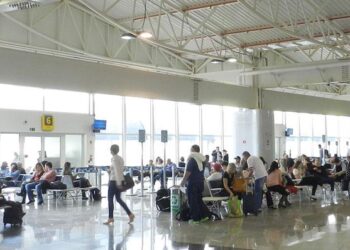 União publica portaria que reconhece Aeroporto de Goiânia como internacional