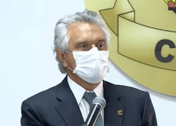 Caiado anuncia chamamento de novos delegados da Polícia Civil
