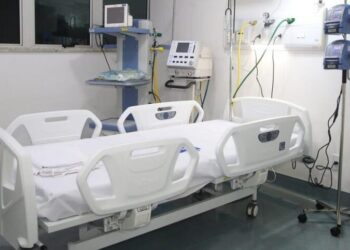 Goiás recebe alerta de situação crítica em ocupação de UTIs
