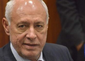 MP-GO cumpre mandado no gabinete do deputado Iso Moreira