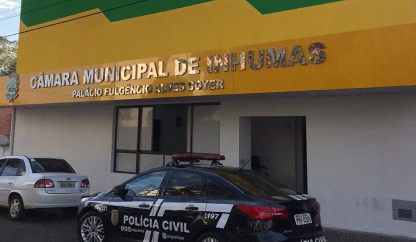 Operação Big Boss: Vereadores de Inhumas são afastados por suspeita de corrupção