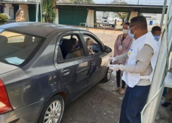 Vacinação antirrábica chega às regiões Leste, Norte e Noroeste de Goiânia