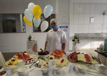 HMAP festeja Dia Mundial da Alimentação
