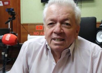 Morre radialista Adolfo Campos, comentarista da TV Serra Dourada