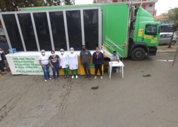 Mutirão de mamografias em Formosa