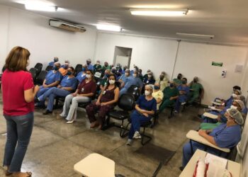Treinamento para Enfermaria promete revolucionar atendimento