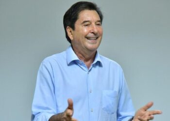 Maguito Vilela é eleito prefeito de Goiânia