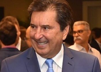 Maguito Vilela lidera com mais de 43% na corrida do 2º turno