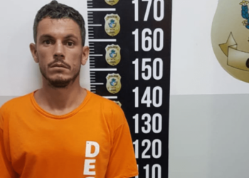 Polícia Civil prende suspeito de crimes de furto e roubo a residências