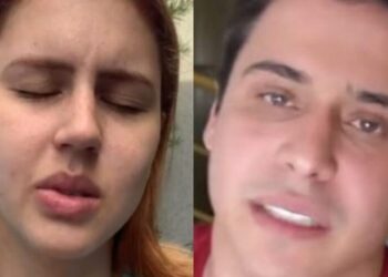Jovem exposta por Seu Waldemar se manifesta em vídeo
