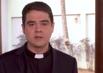 Padre Robson virá réu depois de justiça aceitar denúncia