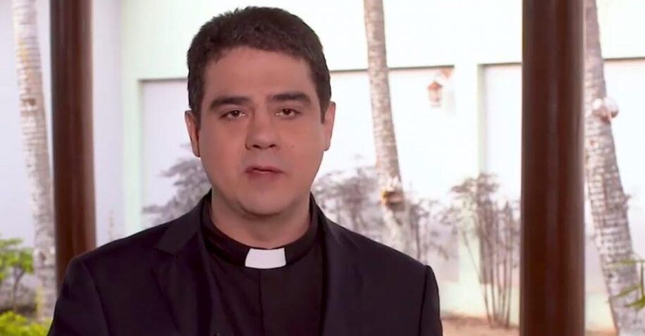 Padre Robson virá réu depois de justiça aceitar denúncia