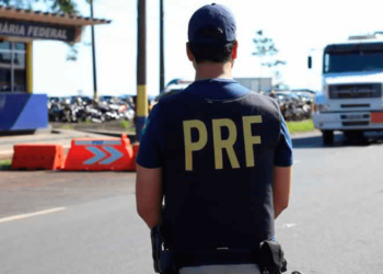 PRF flagra um condutor alcoolizado a cada 64 minutos nas rodovias federais goianas