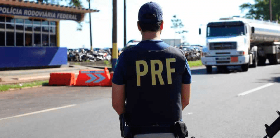 PRF flagra um condutor alcoolizado a cada 64 minutos nas rodovias federais goianas