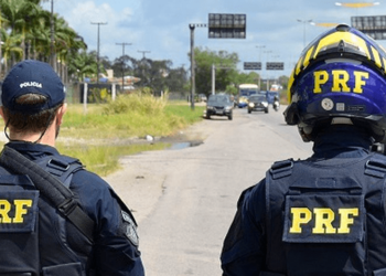 PRF realiza Operação Ano Novo nas rodovias federais de Goiás