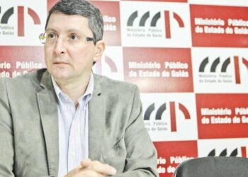 Promotor do MP-GO é suspenso por ofensas contra Gilmar Mendes