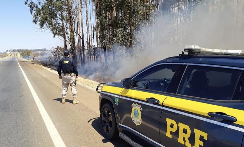Rodovias de Goiás têm 25 acidentes e 4 mortos no fim de semana