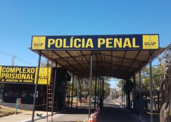 Após 27 dias, detento condenado a 196 anos de prisão continua foragido
