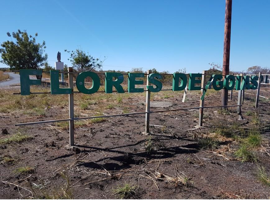 Após fortes chuvas, Flores de Goiás decreta situação de emergência
