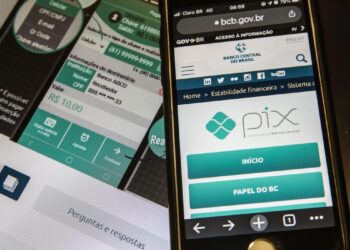 Banco Central comunica vazamento de dados de 160,1 mil chaves Pix